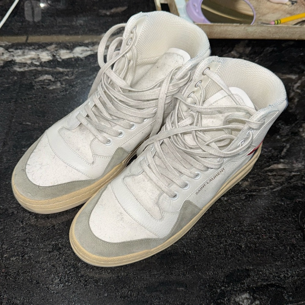 Saint Laurent Sneakers